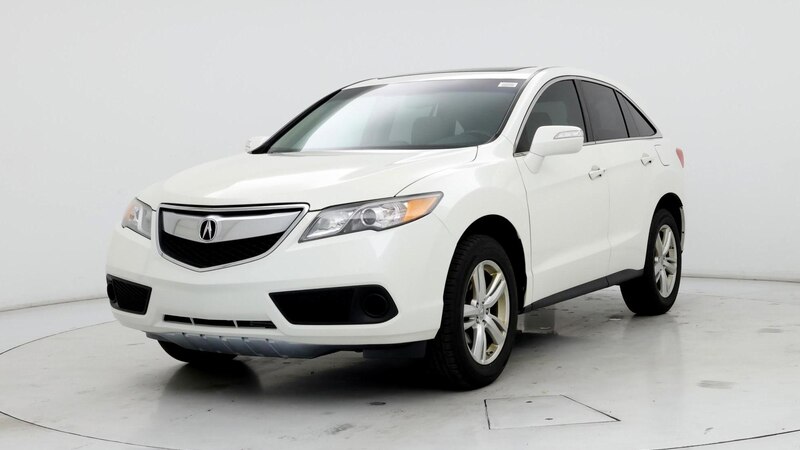 2014 Acura RDX  4