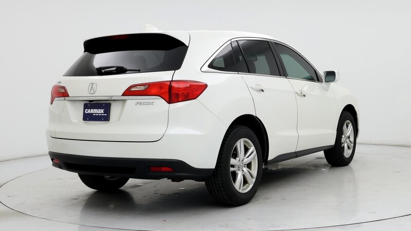 2014 Acura RDX  8