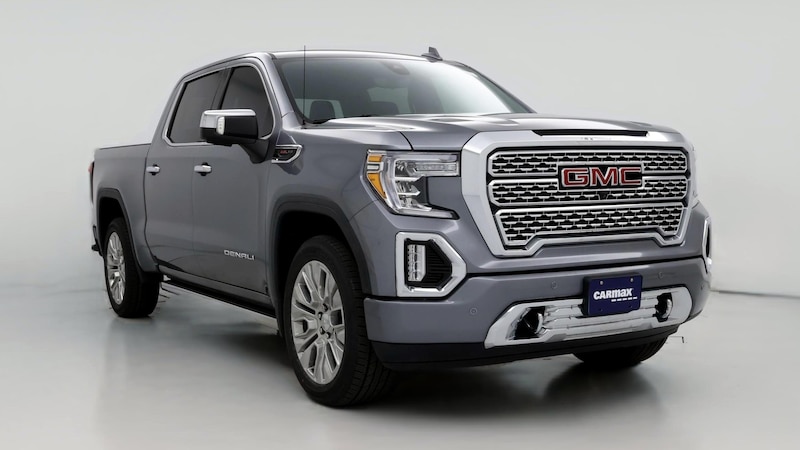 2021 GMC Sierra 1500 Denali Hero Image