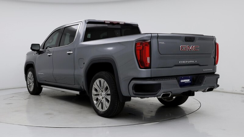 2021 GMC Sierra 1500 Denali 2