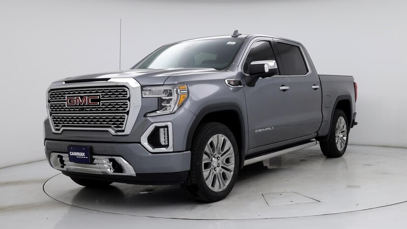 2021 GMC Sierra 1500 Denali 4