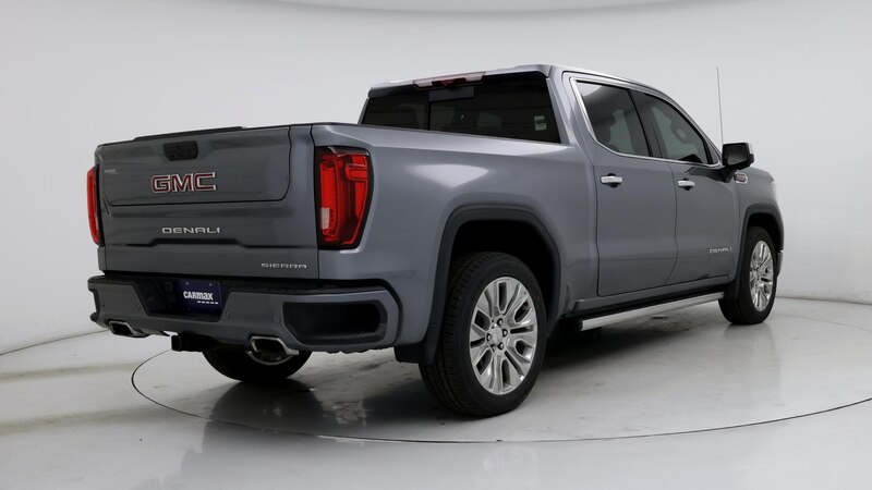 2021 GMC Sierra 1500 Denali 8