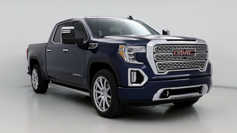 2021 GMC Sierra 1500 Denali Hero Image