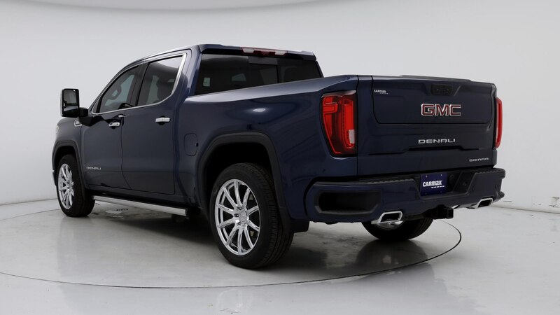 2021 GMC Sierra 1500 Denali 2