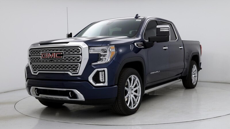 2021 GMC Sierra 1500 Denali 4