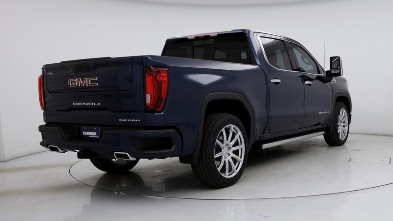 2021 GMC Sierra 1500 Denali 8