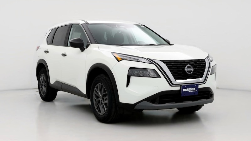 2023 Nissan Rogue S Hero Image