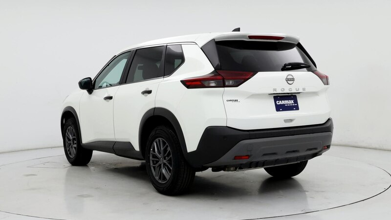 2023 Nissan Rogue S 2