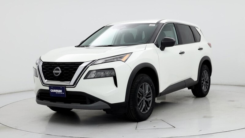 2023 Nissan Rogue S 4