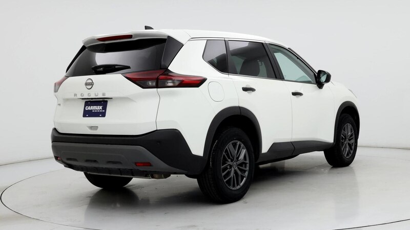 2023 Nissan Rogue S 8