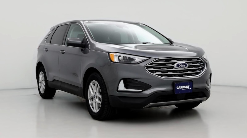 2022 Ford Edge SEL Hero Image