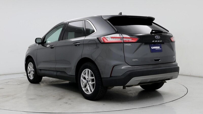 2022 Ford Edge SEL 2