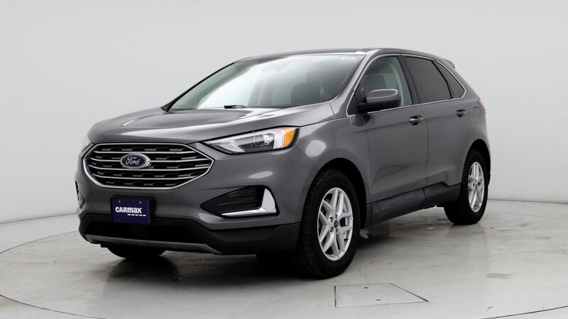 2022 Ford Edge SEL 4