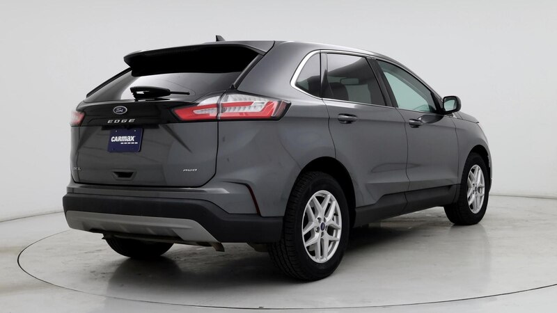 2022 Ford Edge SEL 8