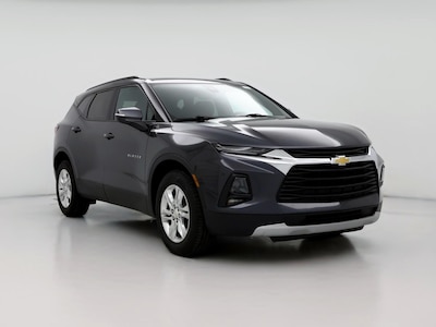 2021 Chevrolet Blazer  -
                Salt Lake City, UT