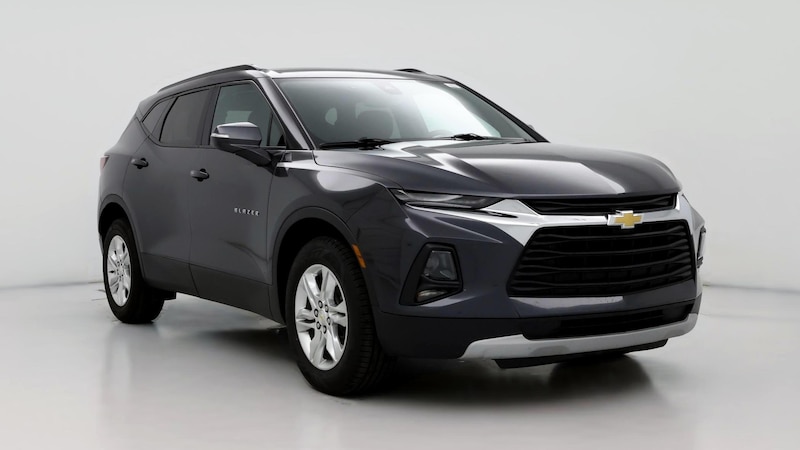 2021 Chevrolet Blazer  Hero Image