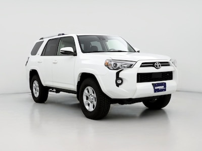 2021 Toyota 4Runner SR5 -
                South Jordan, UT