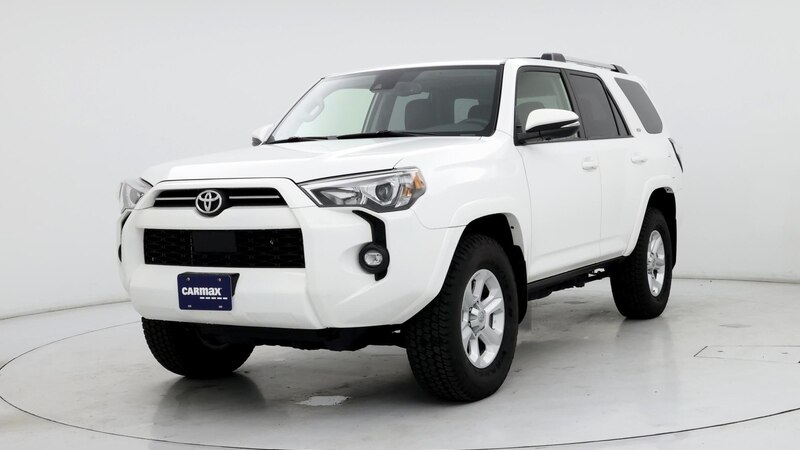 2021 Toyota 4Runner SR5 4