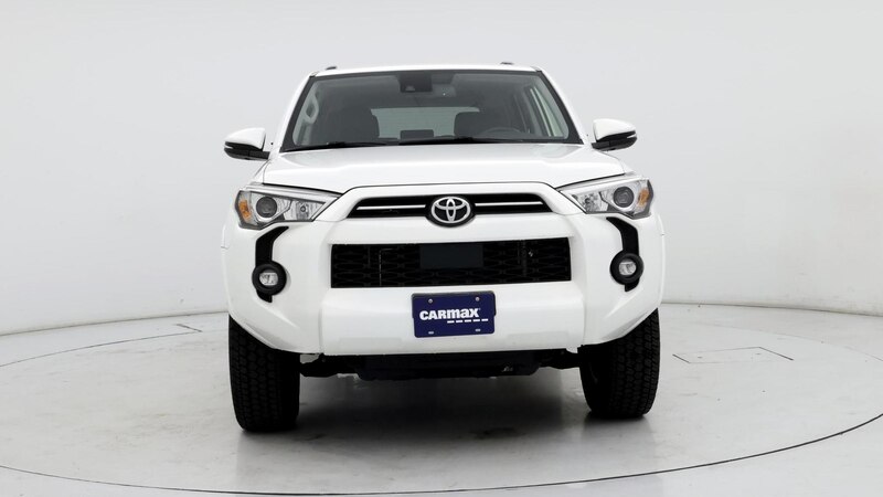 2021 Toyota 4Runner SR5 5