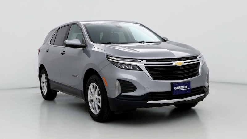 2023 Chevrolet Equinox LT Hero Image