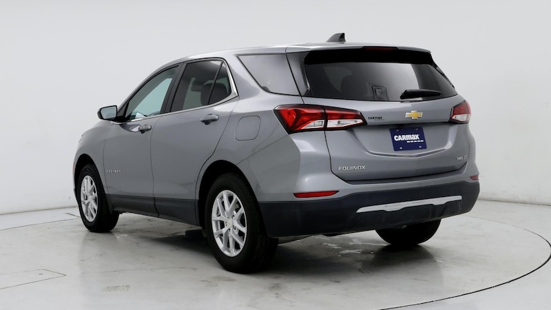2023 Chevrolet Equinox LT 2