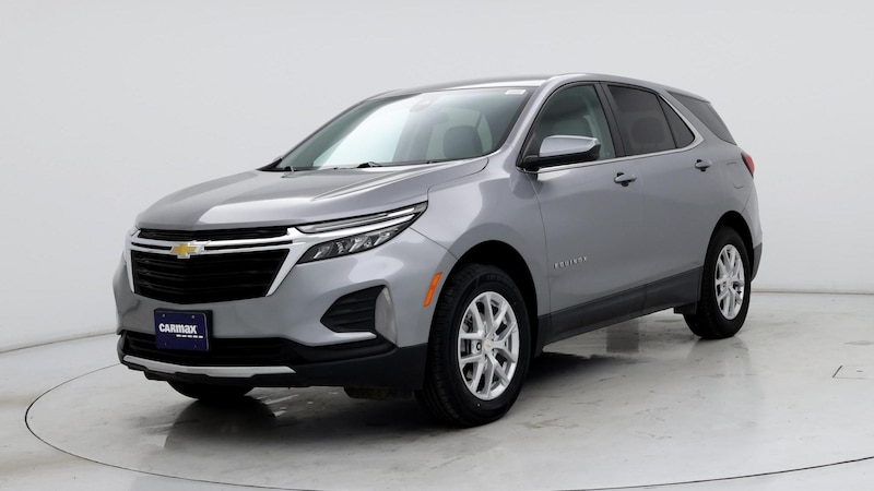 2023 Chevrolet Equinox LT 4