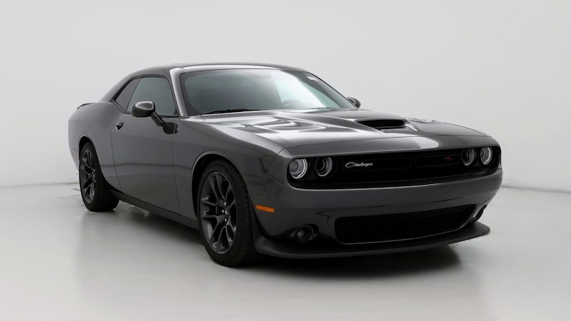 2023 Dodge Challenger T/A Hero Image