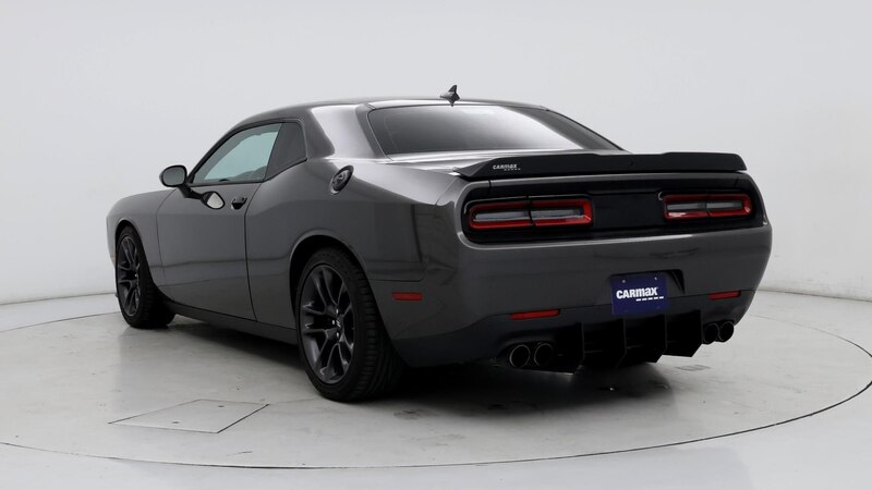 2023 Dodge Challenger T/A 2