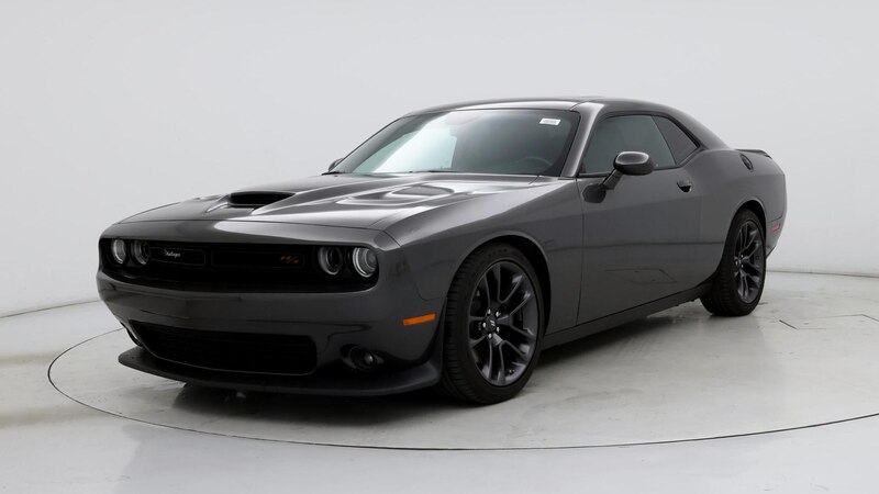 2023 Dodge Challenger T/A 4