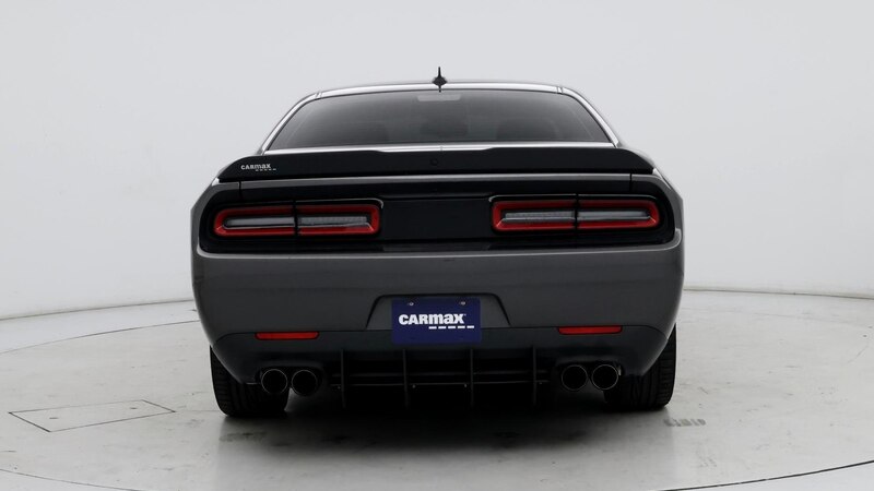 2023 Dodge Challenger T/A 6