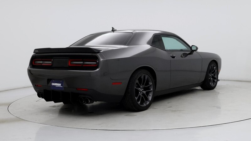 2023 Dodge Challenger T/A 8