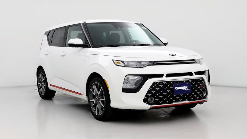 2020 Kia Soul GT-Line Hero Image