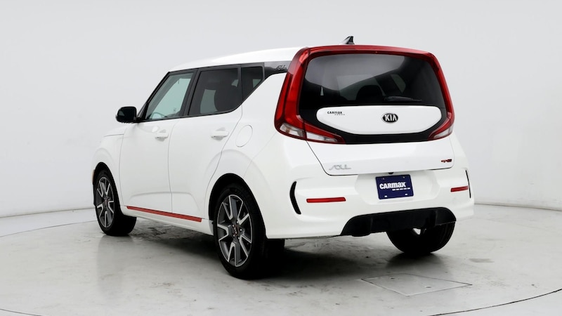 2020 Kia Soul GT-Line 2