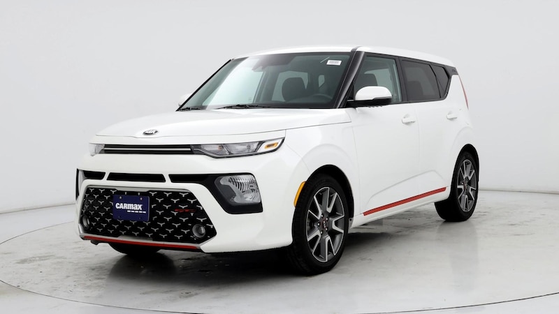 2020 Kia Soul GT-Line 4