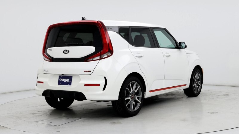 2020 Kia Soul GT-Line 8