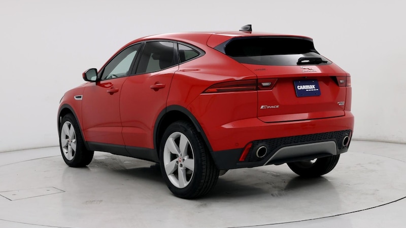 2020 Jaguar E-Pace  2