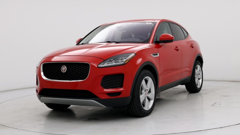 2020 Jaguar E-Pace  4