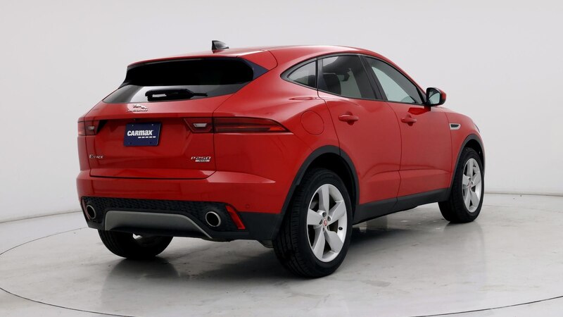 2020 Jaguar E-Pace  8