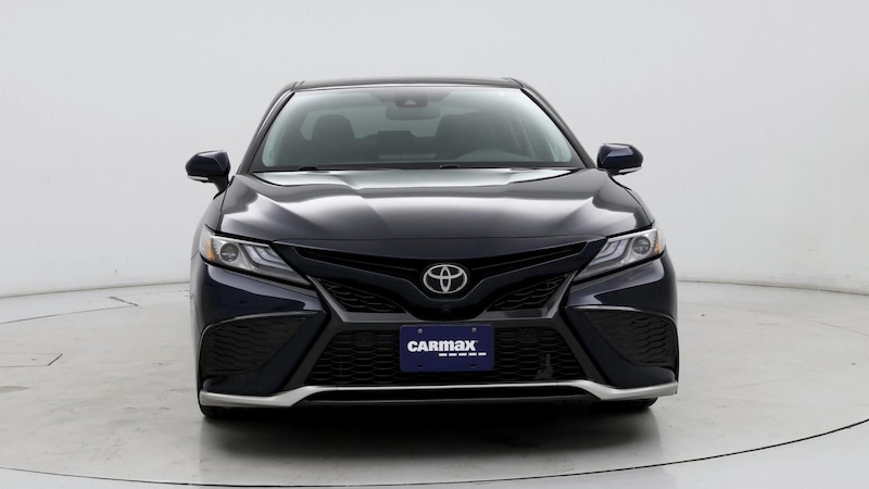 2021 Toyota Camry XSE 5