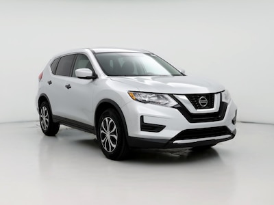 2018 Nissan Rogue S -
                Salt Lake City, UT