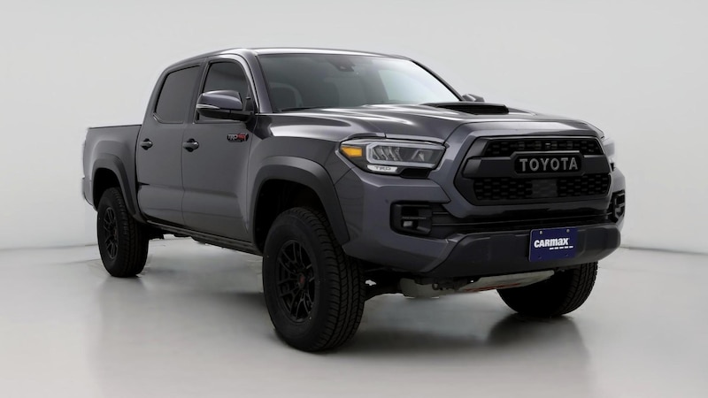 2020 Toyota Tacoma TRD Pro Hero Image