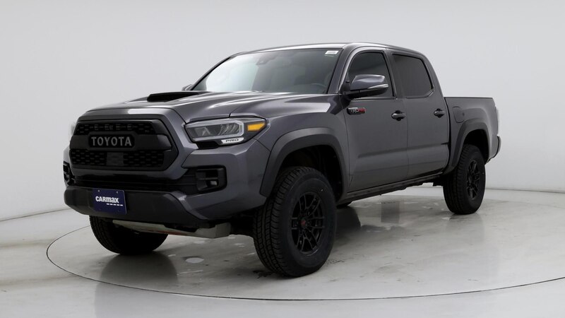 2020 Toyota Tacoma TRD Pro 4