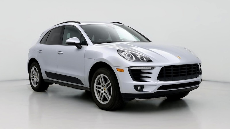 2017 Porsche Macan  Hero Image