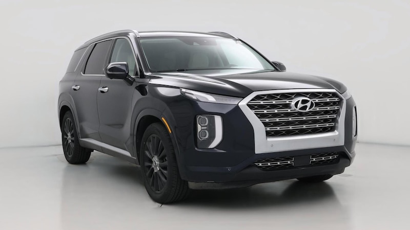 2020 Hyundai Palisade Limited Hero Image