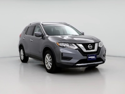 2017 Nissan Rogue SV -
                Salt Lake City, UT