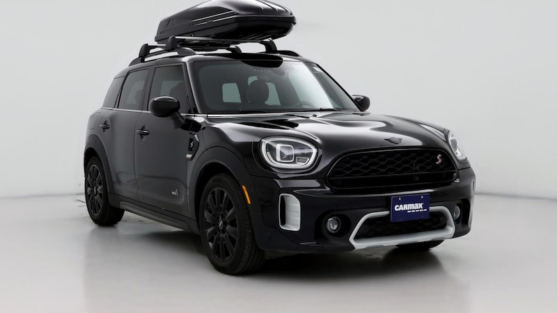 2022 MINI Cooper Countryman S Hero Image