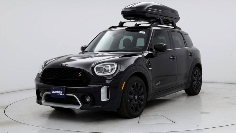 2022 MINI Cooper Countryman S 4