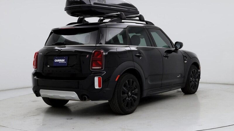 2022 MINI Cooper Countryman S 8