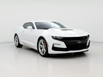 2019 Chevrolet Camaro  -
                Salt Lake City, UT