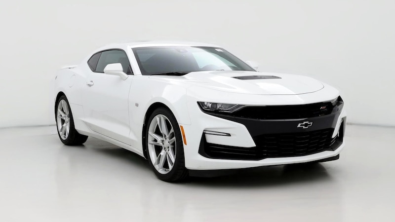 2019 Chevrolet Camaro  Hero Image